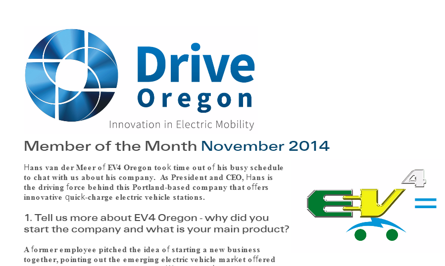 Driveoregon